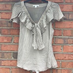 Banana republic top.